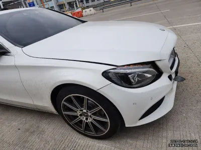 2016 Mercedes-Benz C 220 WDDWF0EB2GR168236 VIN:WDDWF0EB2GR168236