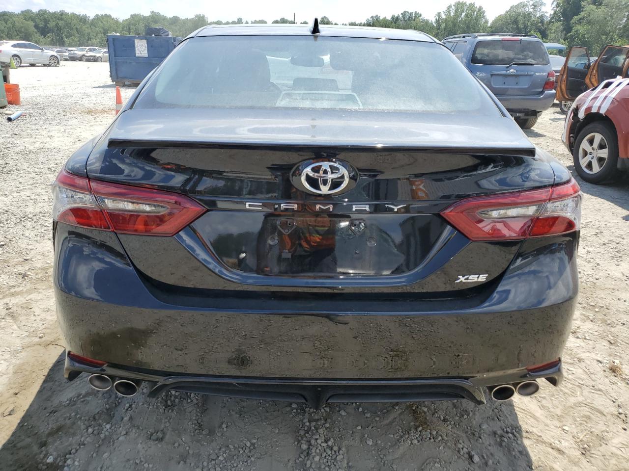 2023 TOYOTA CAMRY XSE VIN:4T1K61AK7PU791283