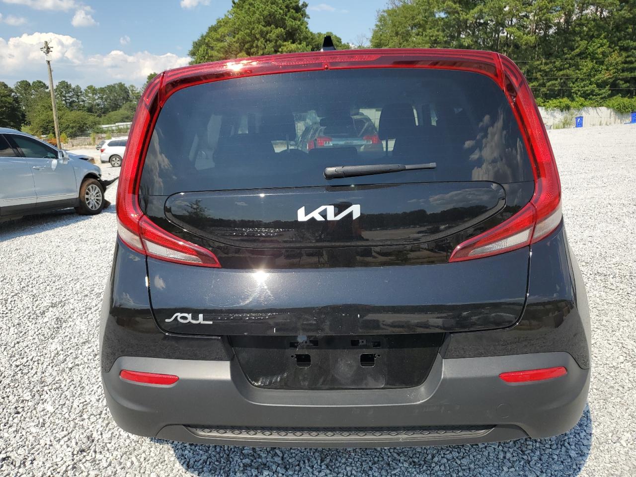 2022 KIA SOUL LX VIN:KNDJ23AU8N7158263