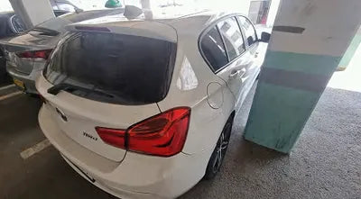 2017 BMW 118 WBA1S5100HV811044 VIN:WBA1S5100HV811044