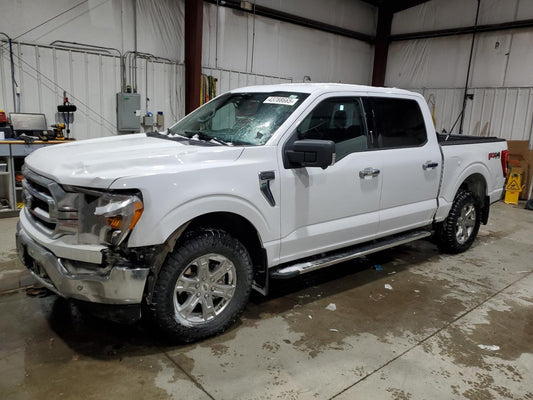 2023 FORD F150 SUPERCREW VIN:1FTFW1E58PKE04732