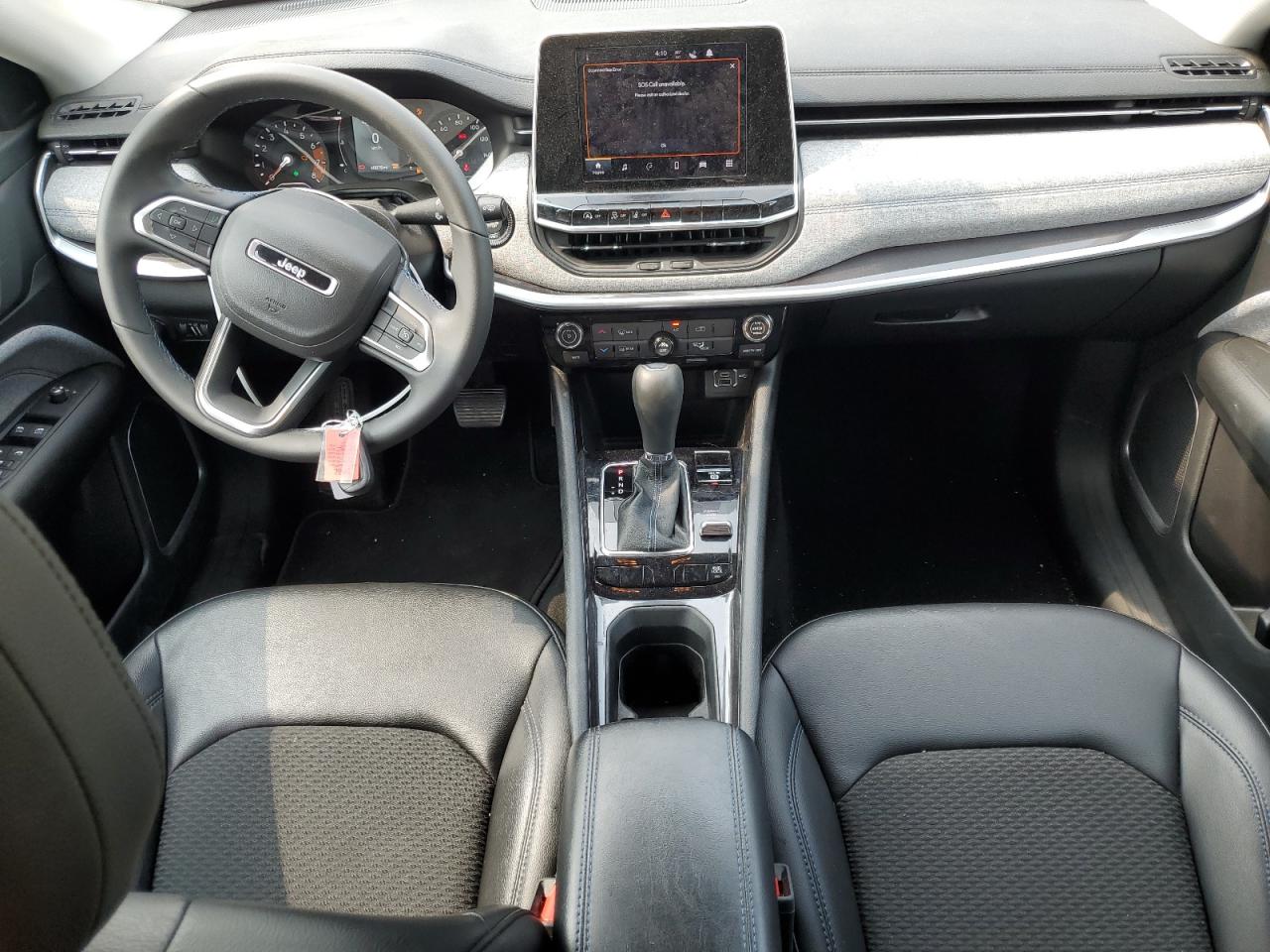 2022 JEEP COMPASS LATITUDE VIN:3C4NJDBB3NT131958