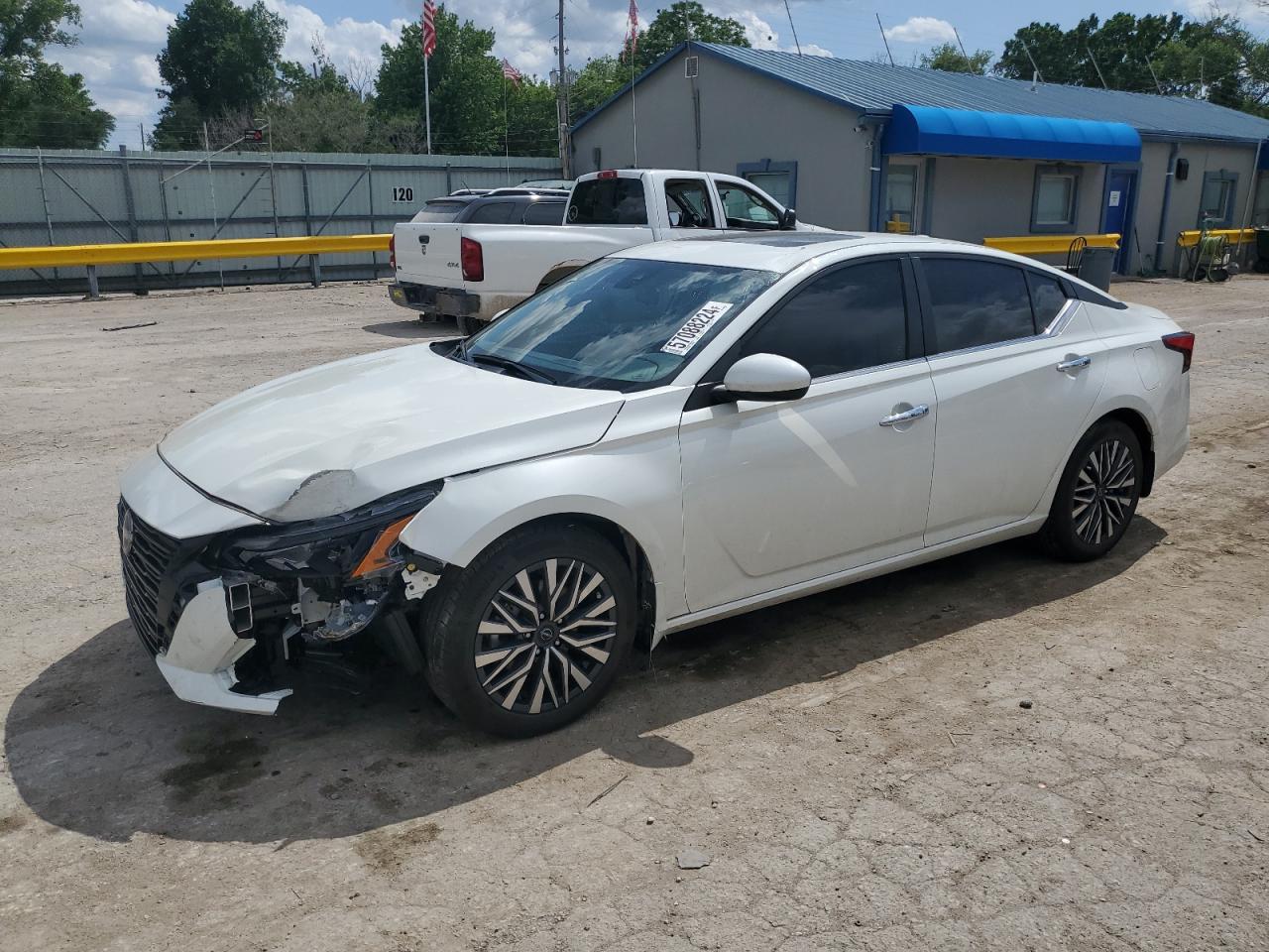 2023 NISSAN ALTIMA SV VIN:1N4BL4DV2PN396562