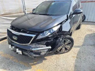 2015 Kia Sportage VIN: