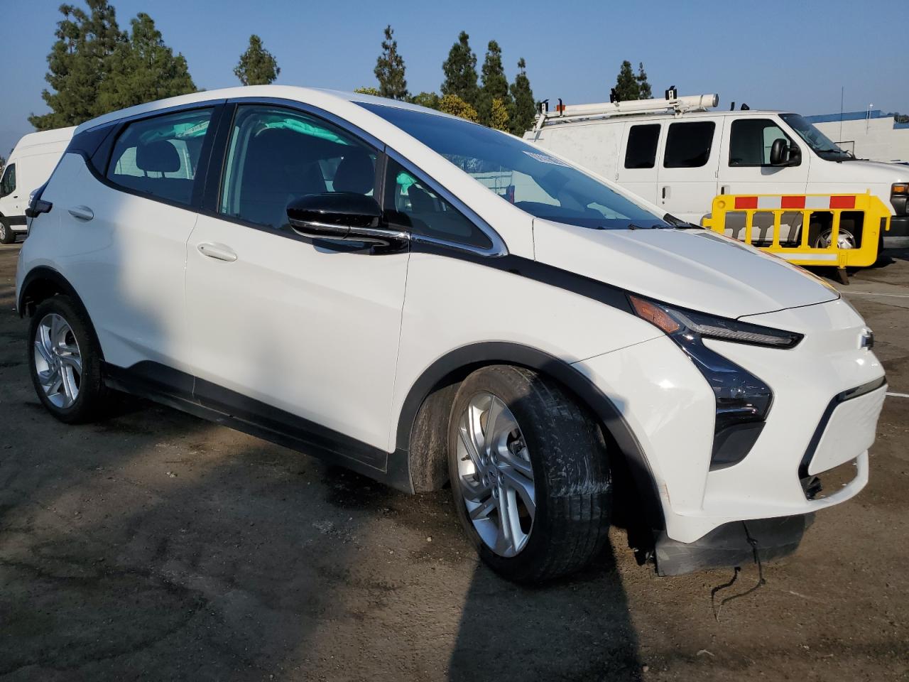 2023 CHEVROLET BOLT EV 1LT VIN:1G1FW6S00P4199975