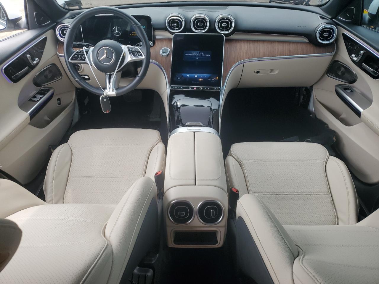 2023 MERCEDES-BENZ C 300 4MATIC VIN:W1KAF4HBXPR118553