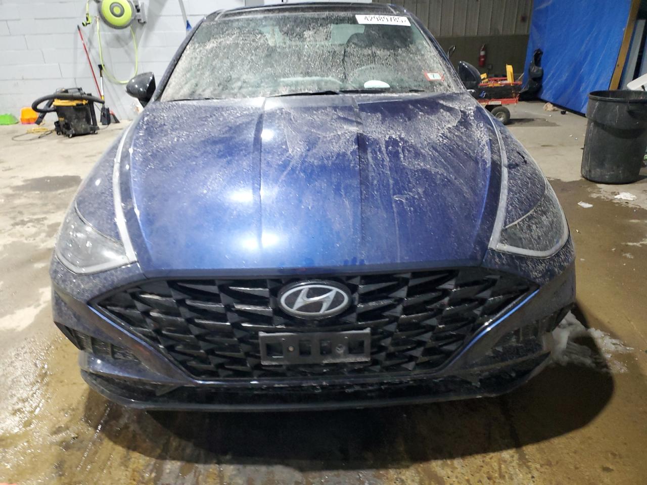 2022 HYUNDAI SONATA SEL PLUS VIN:5NPEJ4J26NH133916