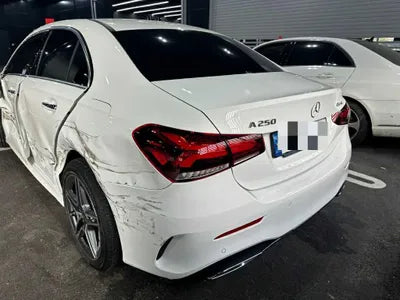 2022 Mercedes-Benz A 250 W1K3G4HB6NJ351430 VIN:W1K3G4HB6NJ351430