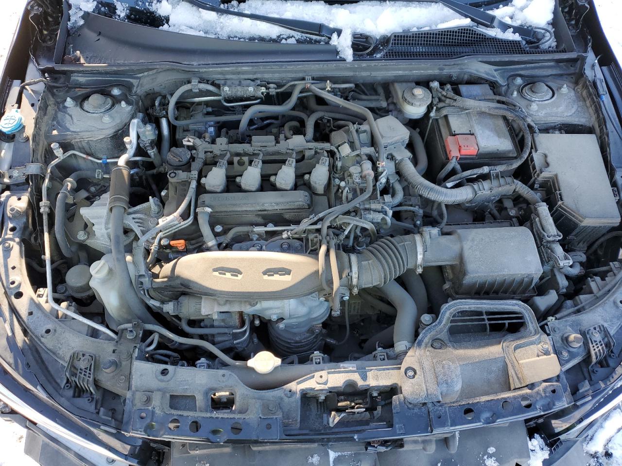 2022 HONDA CIVIC TOURING VIN:2HGFE1F94NH000708