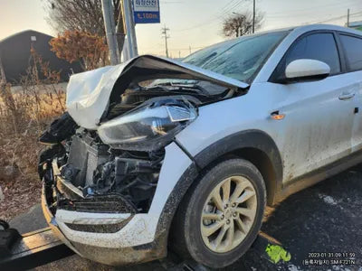 2017 Hyundai Tucson VIN: