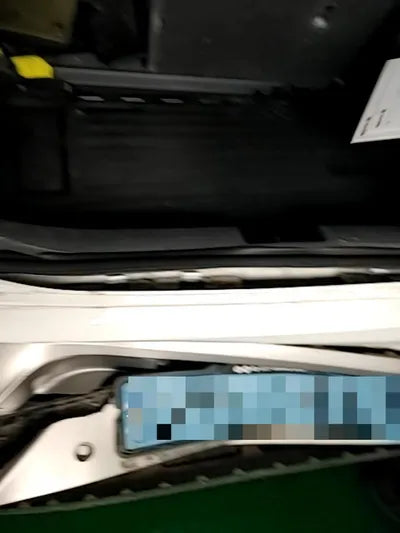 2017 Hyundai Ioniq VIN: