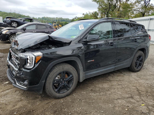 2023 GMC TERRAIN AT4 VIN:3GKALYEGXPL126335