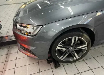 2019 Audi A4 VIN: