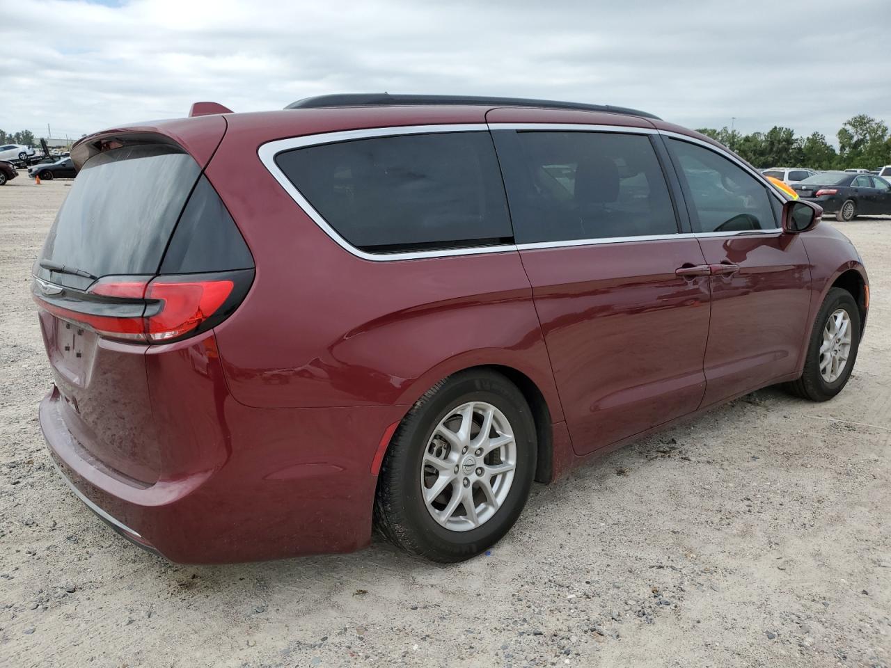 2022 CHRYSLER PACIFICA TOURING L VIN:2C4RC1BG6NR189460