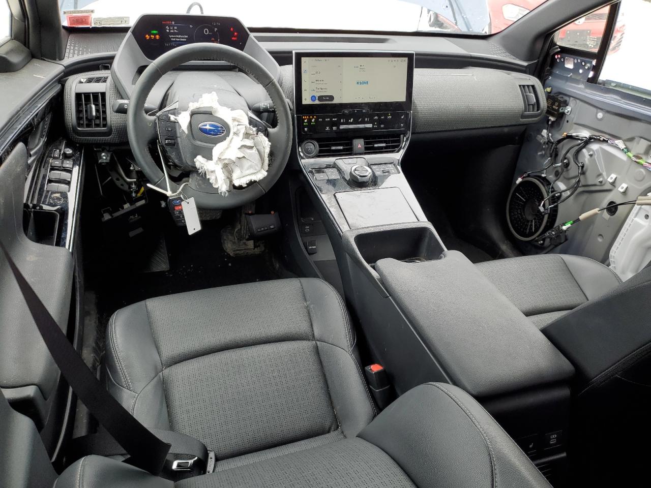 2023 SUBARU SOLTERRA PREMIUM VIN:JTMABABA0PA040447