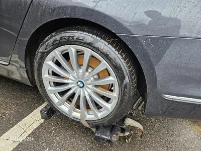 2016 BMW 740 WBA7E4101GGV04948 VIN:WBA7E4101GGV04948