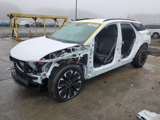 2024 CHEVROLET BLAZER RS VIN:3GNKDCRJ2RS219288