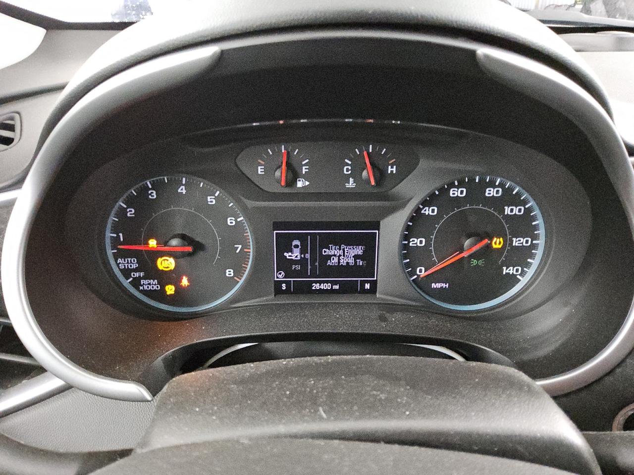 2023 CHEVROLET MALIBU LT VIN:1G1ZD5ST0PF251519