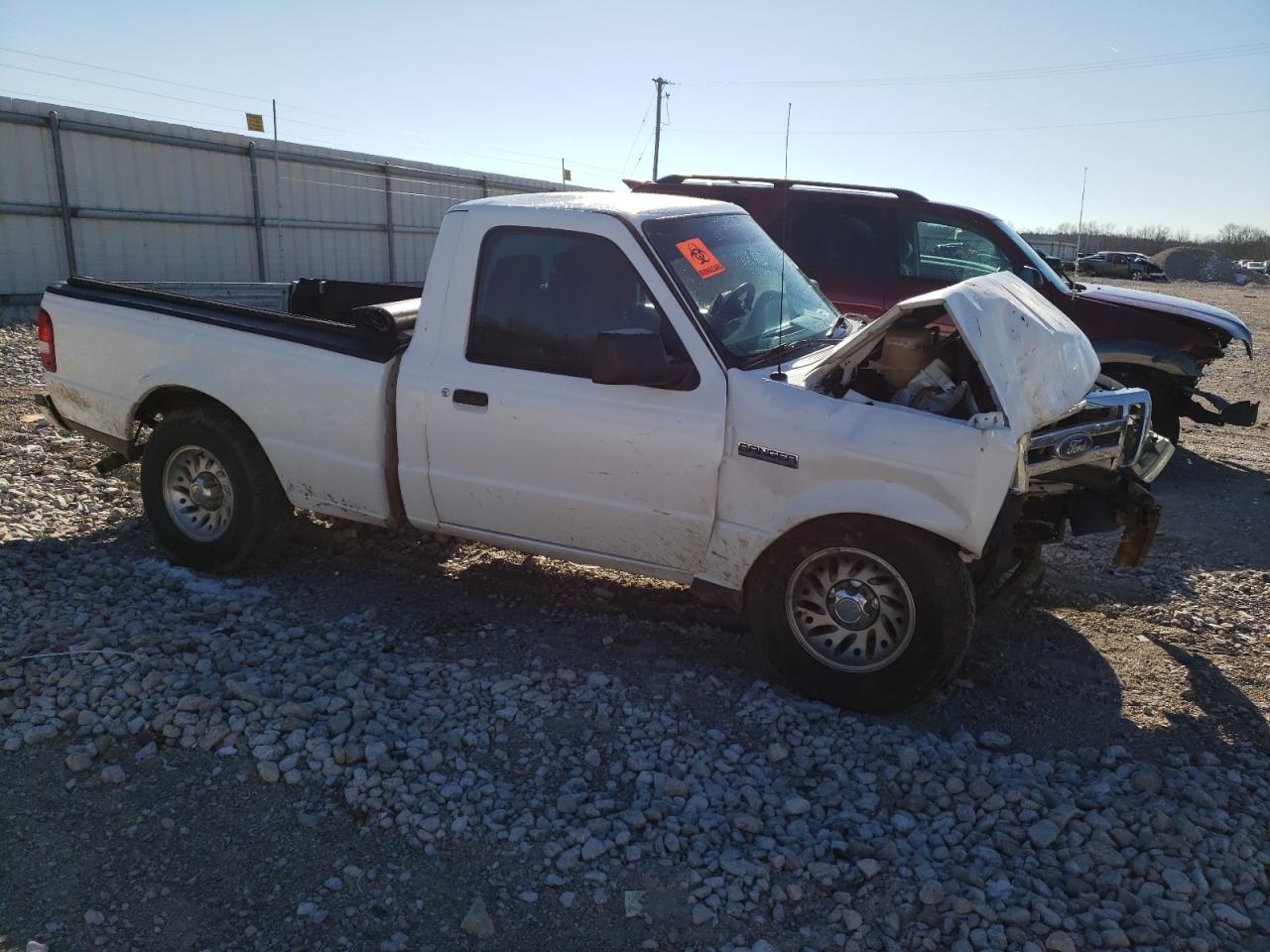 2022 FORD RANGER  VIN:1FTYR10D08PA59974