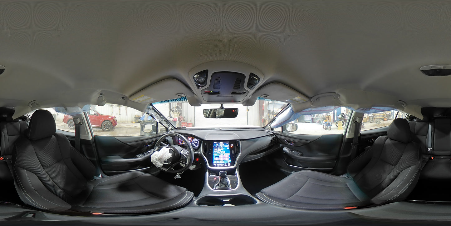 2022 SUBARU LEGACY PREMIUM VIN:4S3BWAD6XN3019320