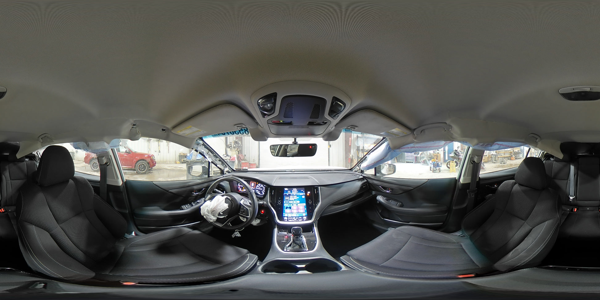 2022 SUBARU LEGACY PREMIUM VIN:4S3BWAD6XN3019320