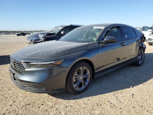 2024 HONDA ACCORD EX VIN:1HGCY1F31RA005679