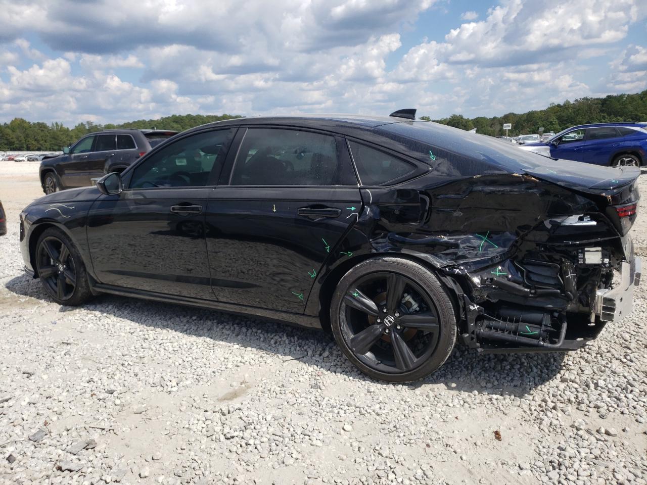 2023 HONDA ACCORD HYBRID SPORT-L VIN:1HGCY2F75PA046063