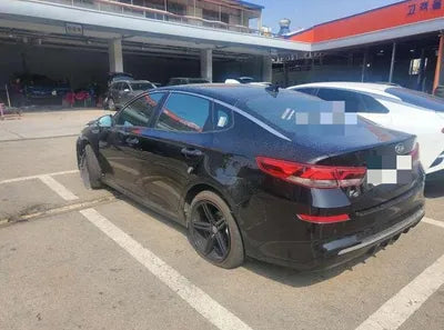 2018 Kia K5 KNAGT416BKA253895 VIN:KNAGT416BKA253895