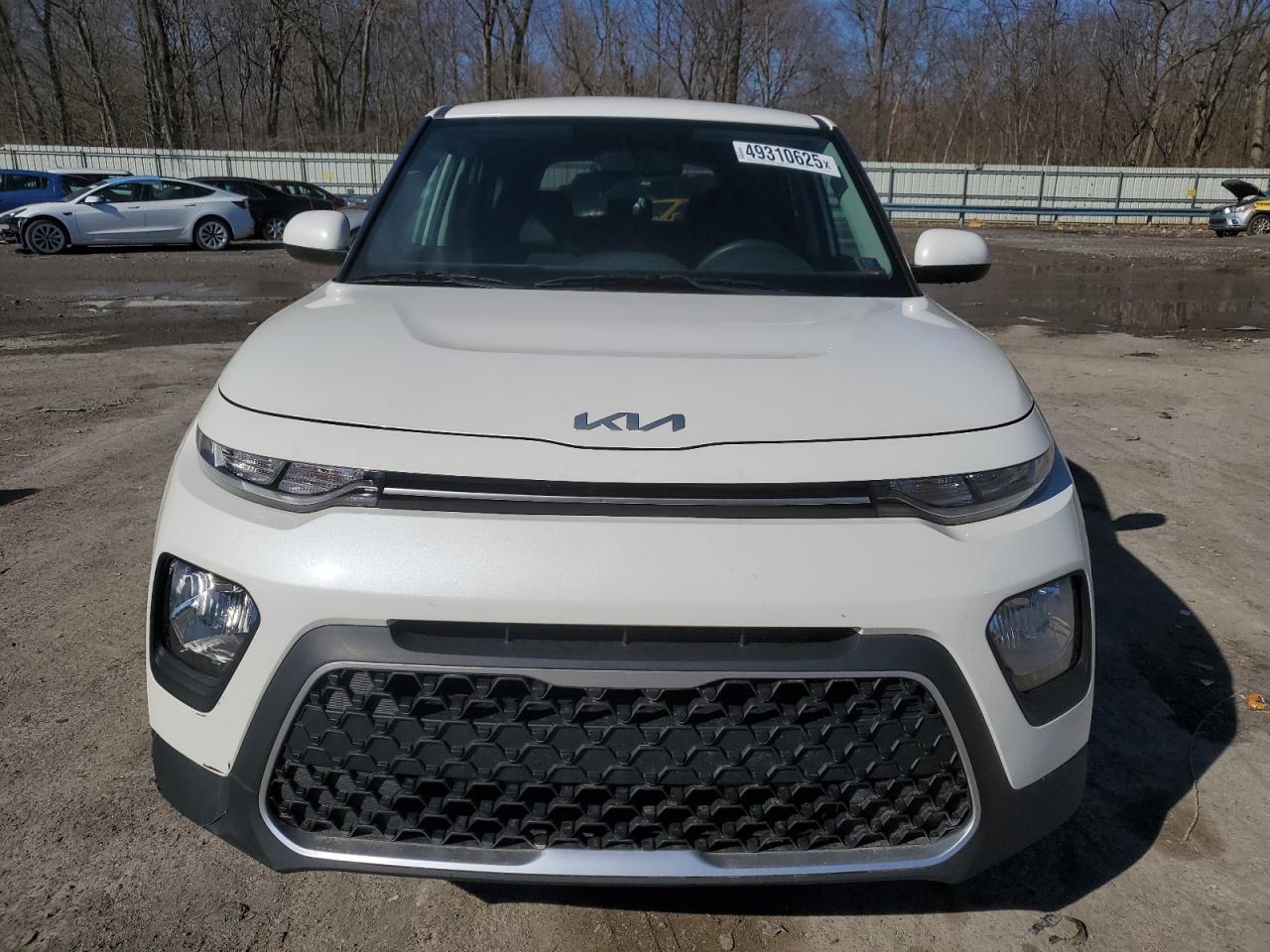 2022 KIA SOUL LX VIN:KNDJ23AU2N7833511