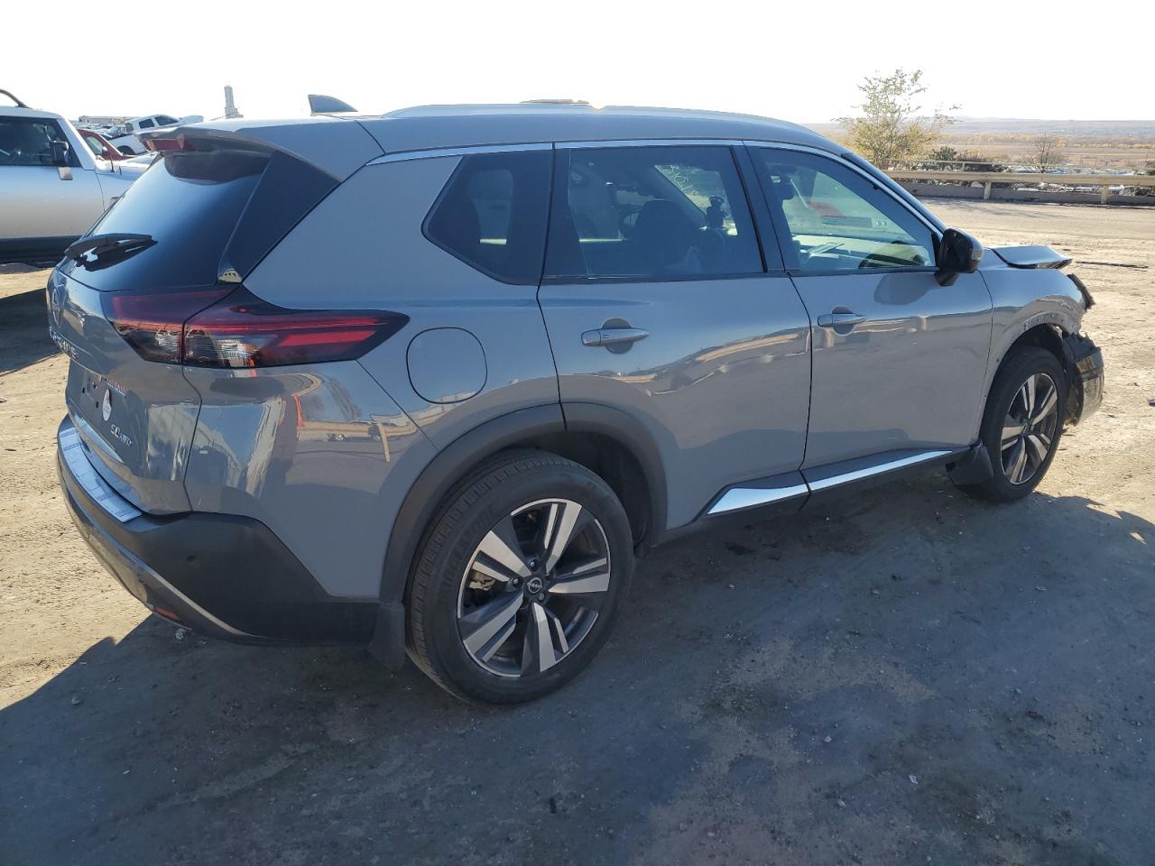 2022 NISSAN ROGUE SL VIN:5N1BT3CB5NC690165