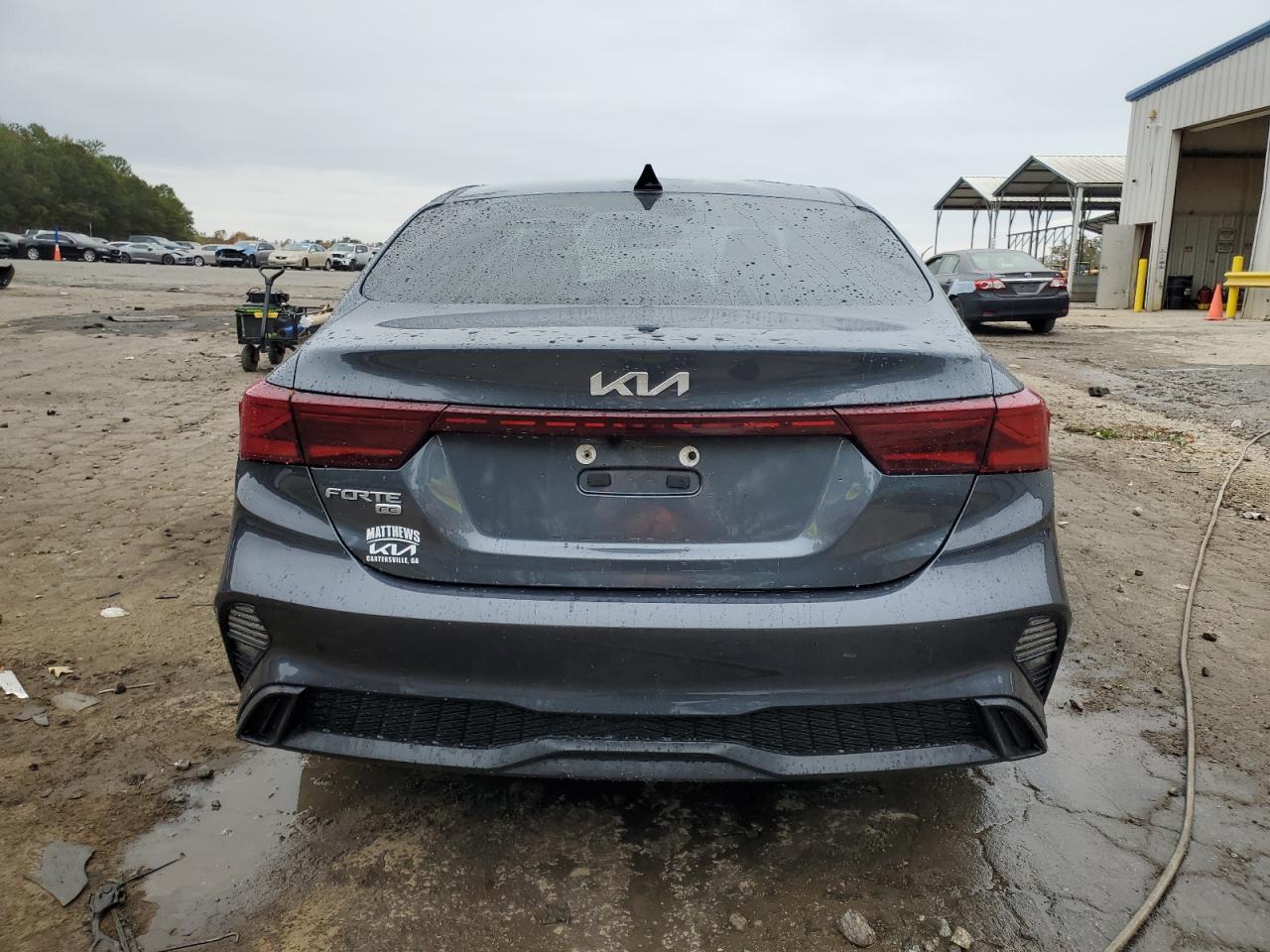 2024 KIA FORTE LX VIN:3KPF24AD9RE705896