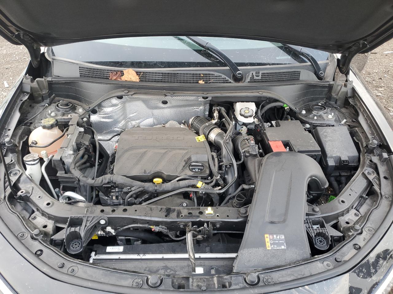 2024 BUICK ENVISTA AVENIR VIN:KL47LCE22RB022661