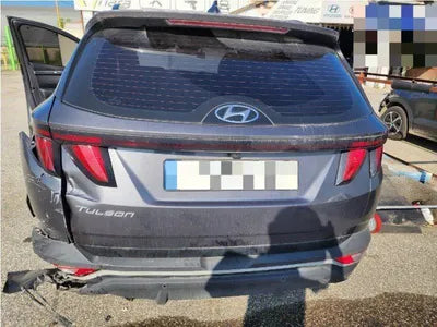 2022 Hyundai Tucson VIN: