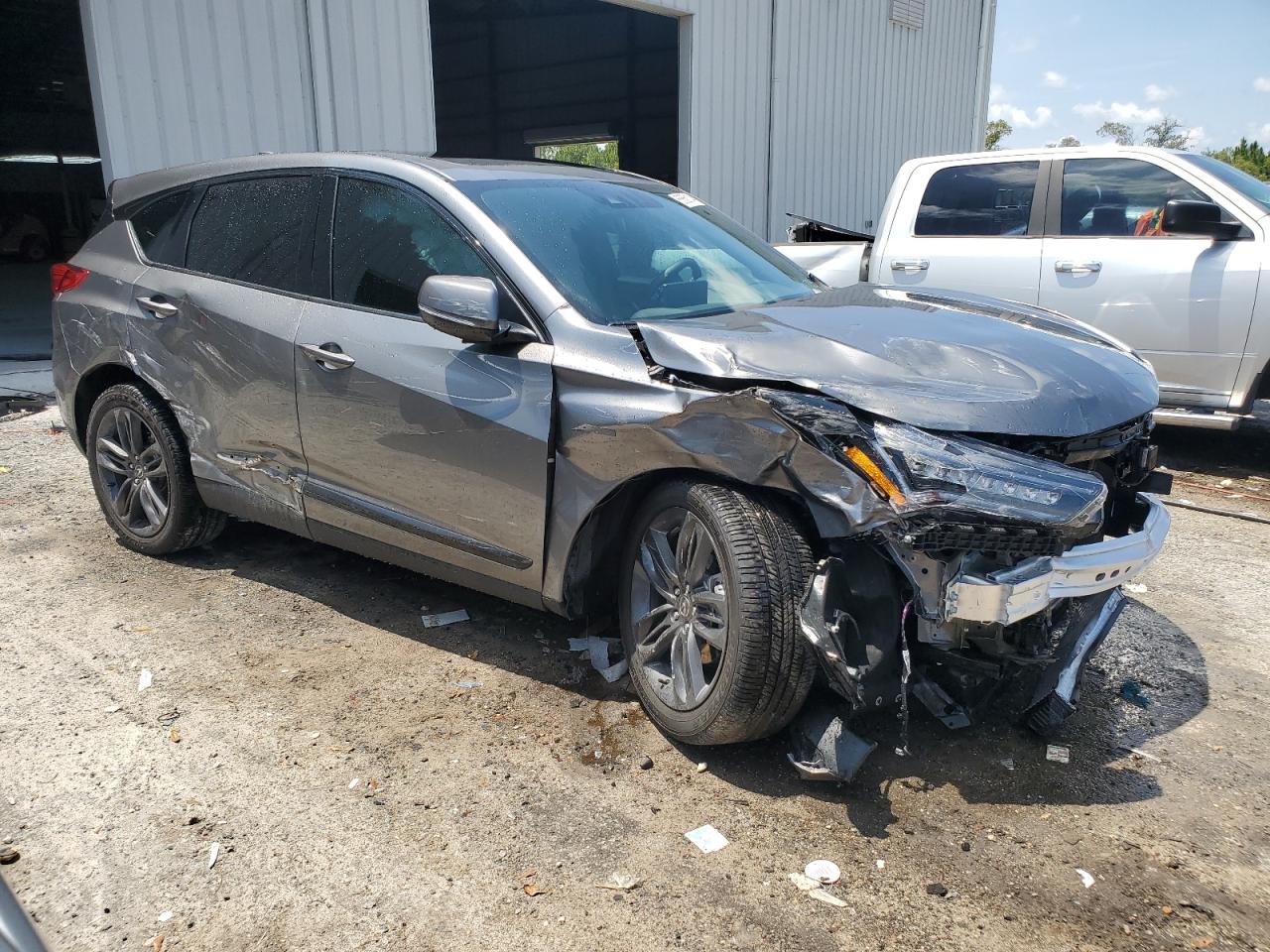 2023 ACURA RDX A-SPEC VIN:5J8TC1H67PL006388