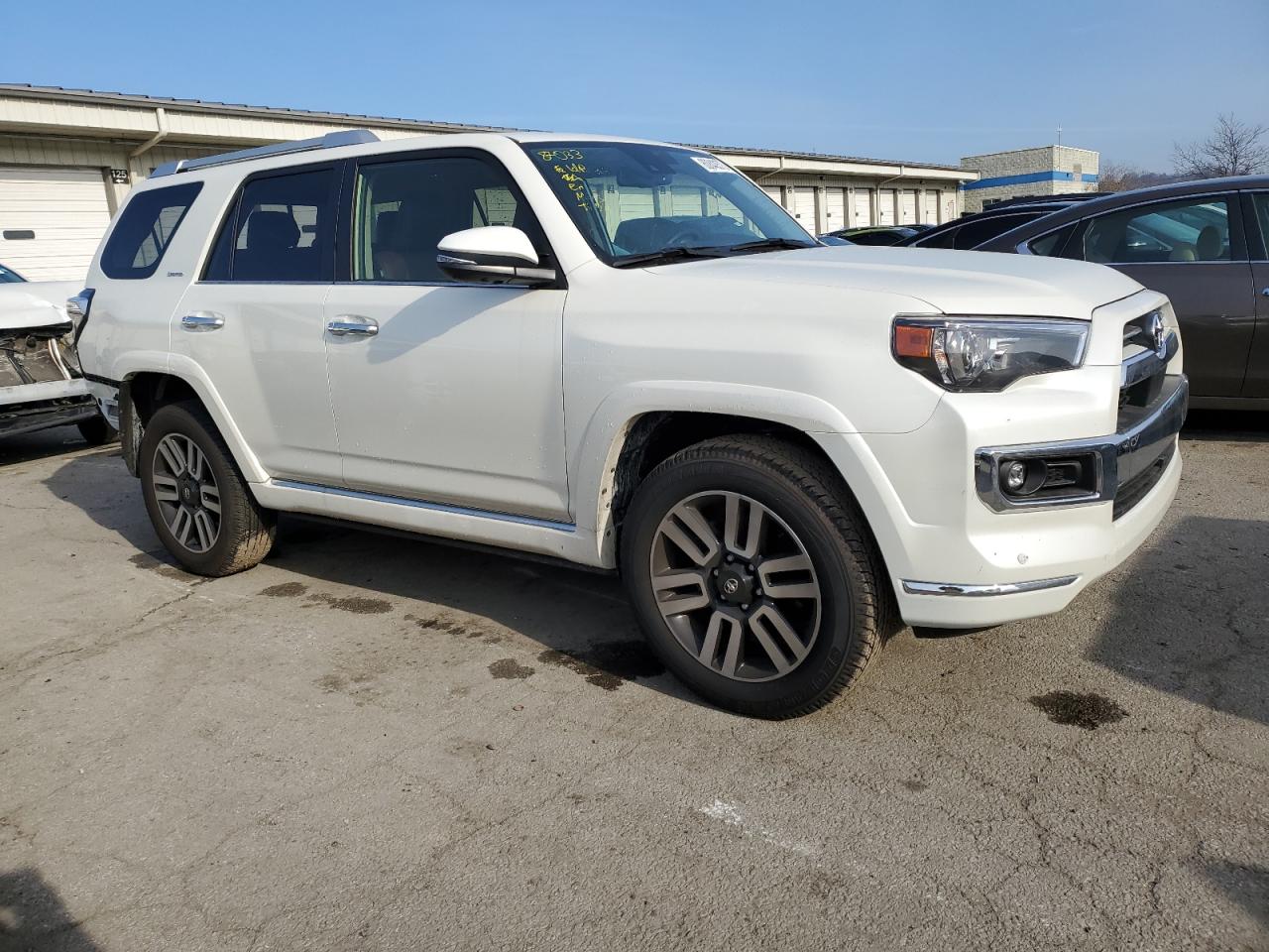 2023 TOYOTA 4RUNNER LIMITED VIN:JTEKU5JR1P6185525