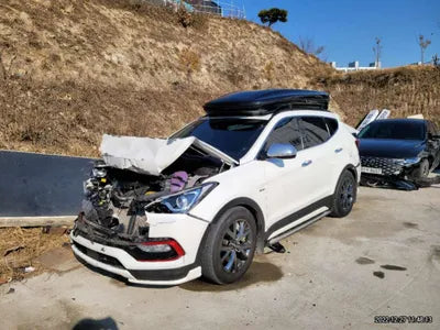 2017 Hyundai Santa FE KMHSW81UBHU766670 VIN:KMHSW81UBHU766670