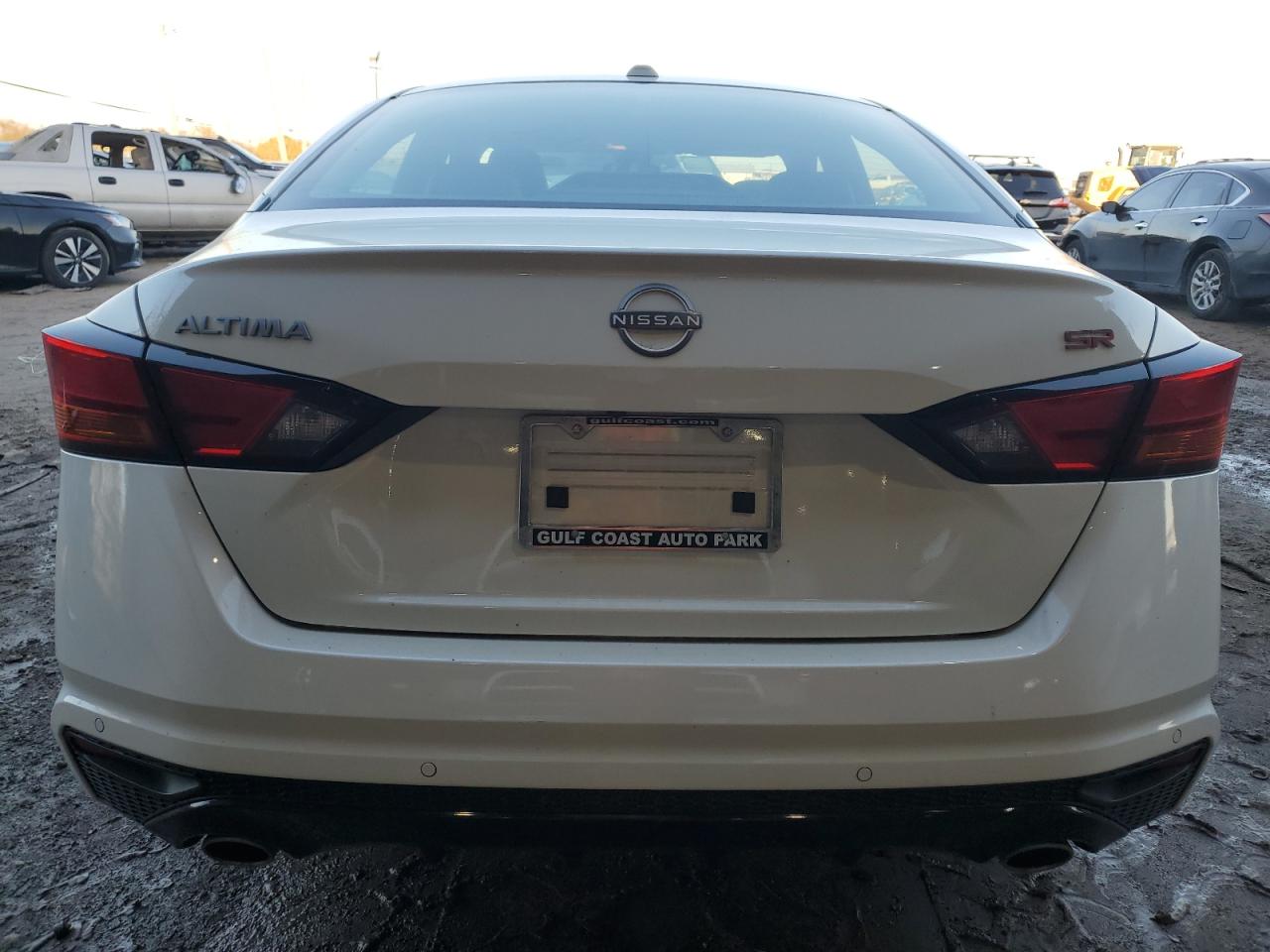 2024 NISSAN ALTIMA SR VIN:1N4BL4CVXRN349865