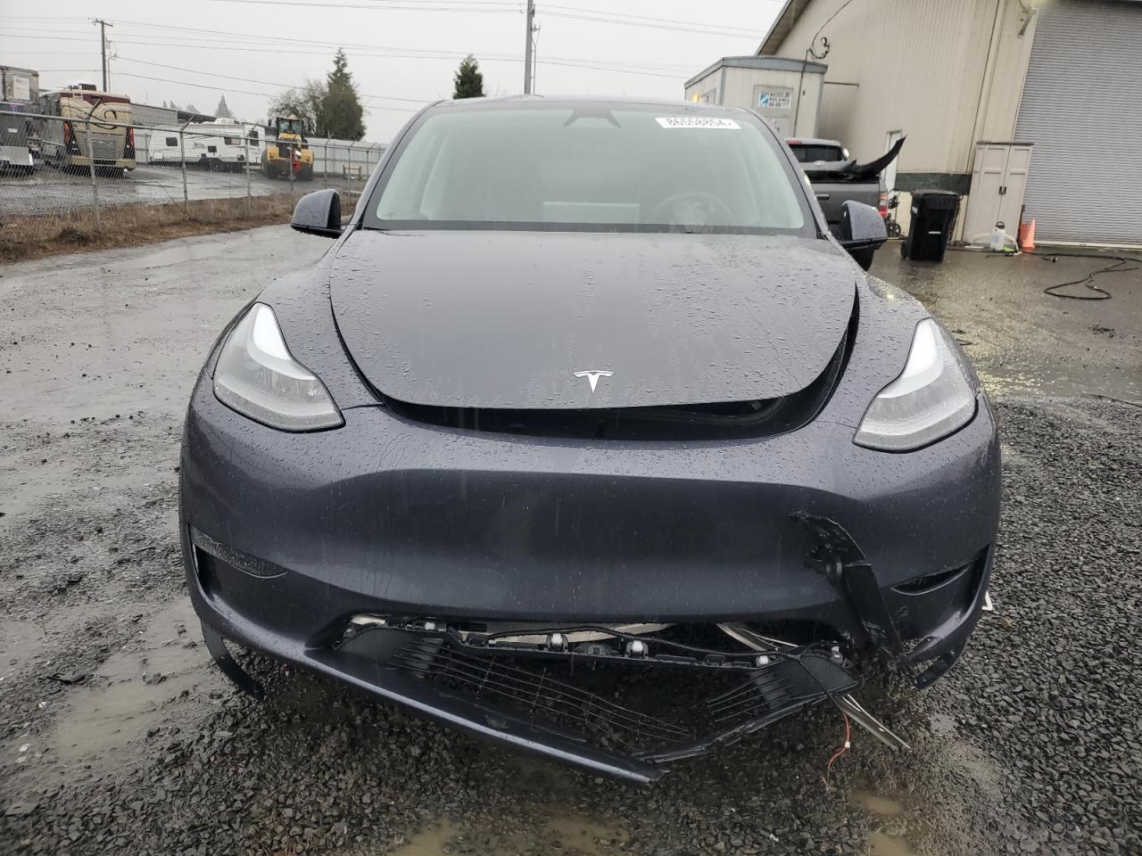 2023 TESLA MODEL Y VIN:7SAYGDEE4PF835012