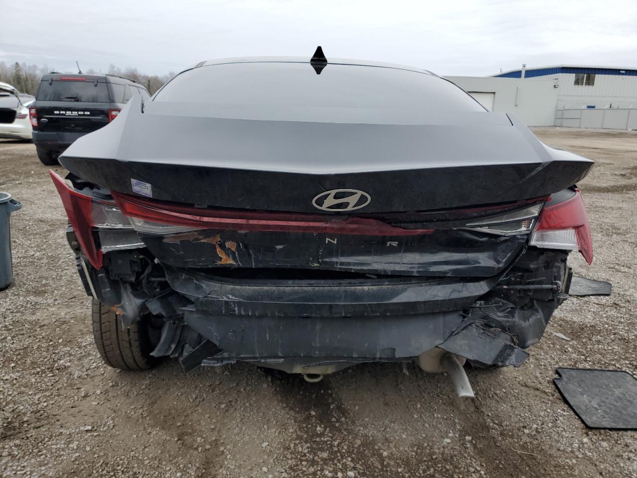 2024 HYUNDAI ELANTRA SEL VIN:KMHLM4DG8RU825205