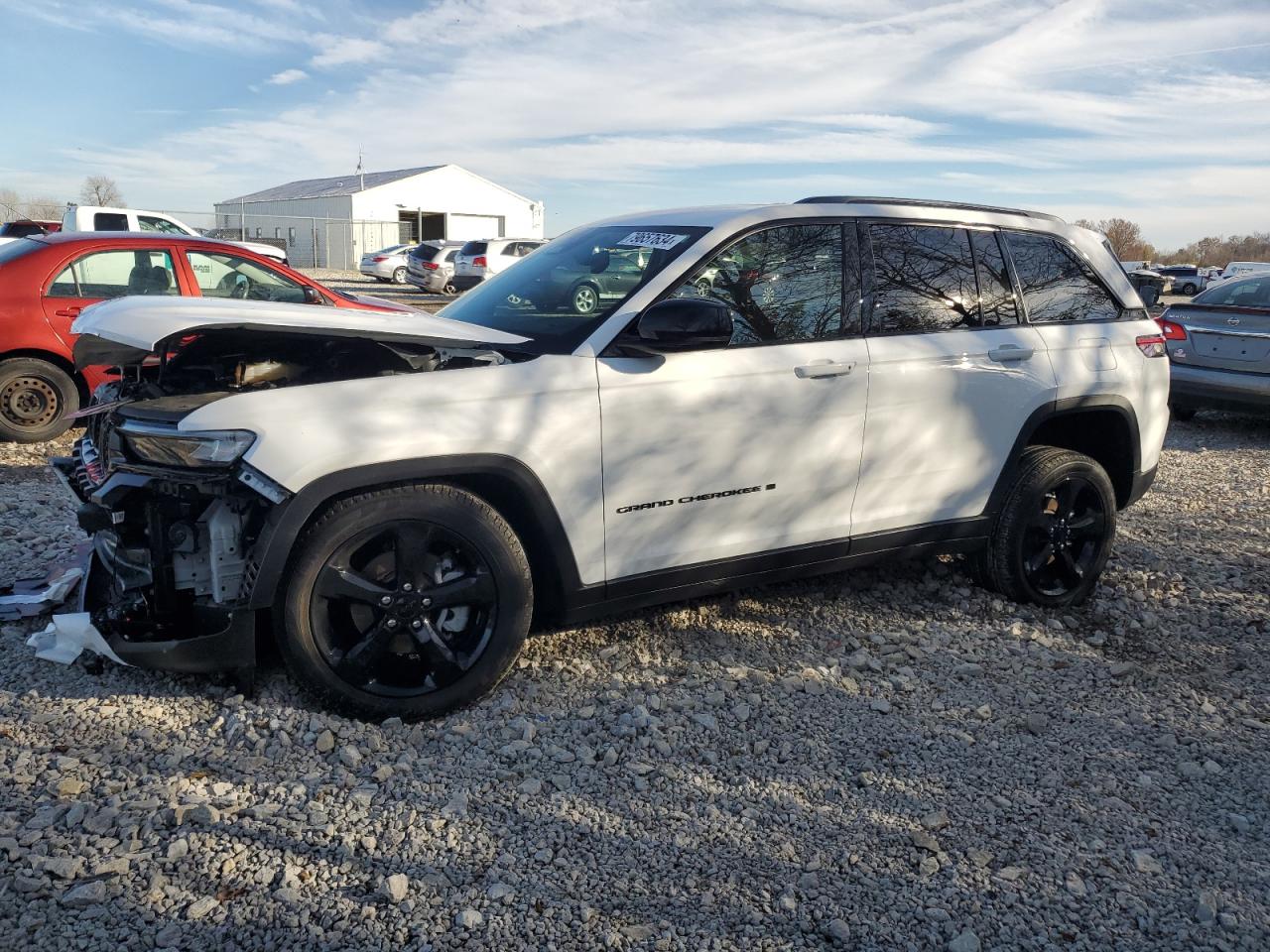 2023 JEEP GRAND CHEROKEE LIMITED VIN:1C4RJHBGXPC522804