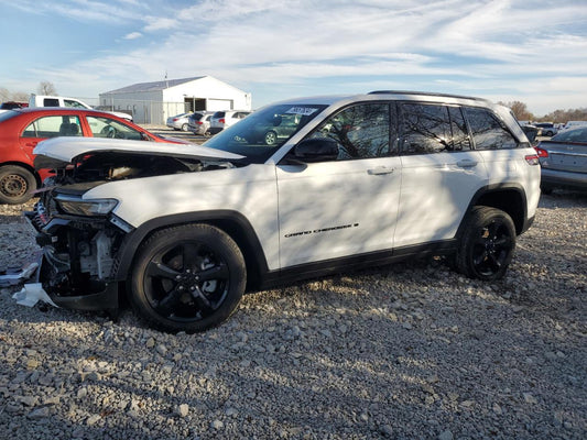 2023 JEEP GRAND CHEROKEE LIMITED VIN:1C4RJHBGXPC522804