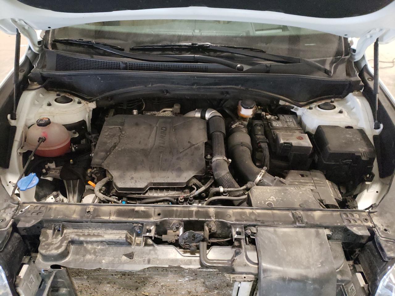 2022 HYUNDAI SANTA FE CALLIGRAPHY VIN:5NMS54AL3NH471514