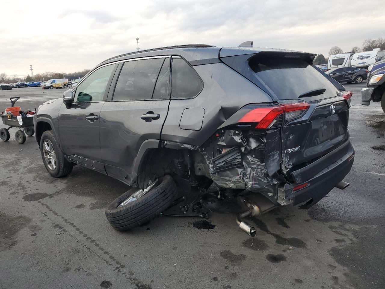 2024 TOYOTA RAV4 XLE VIN:2T3P1RFV0RC420385