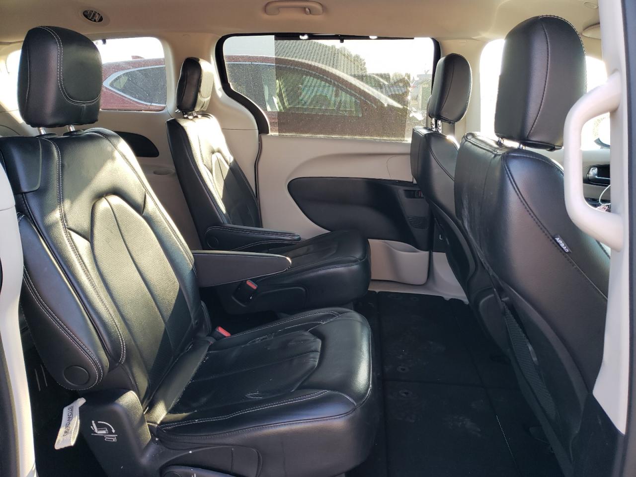 2022 CHRYSLER PACIFICA TOURING L VIN:2C4RC1BG2NR116005