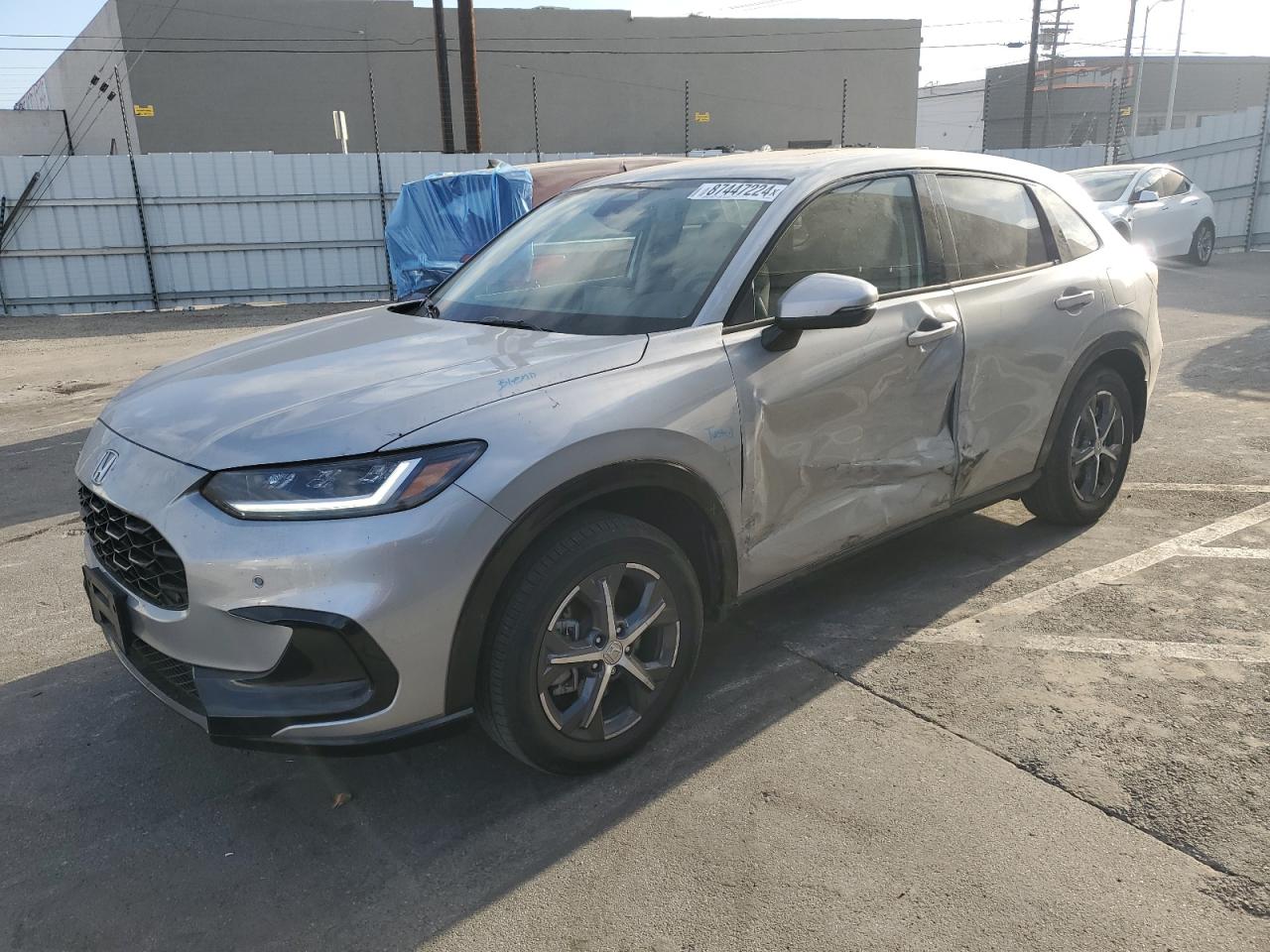 2023 HONDA HR-V EXL VIN:3CZRZ1H73PM736159