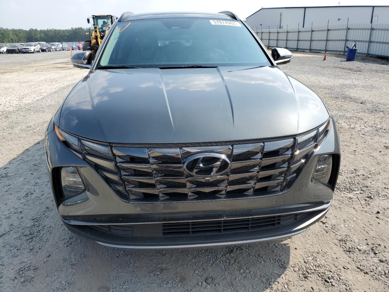 2022 HYUNDAI TUCSON LIMITED VIN:5NMJECAE6NH024294