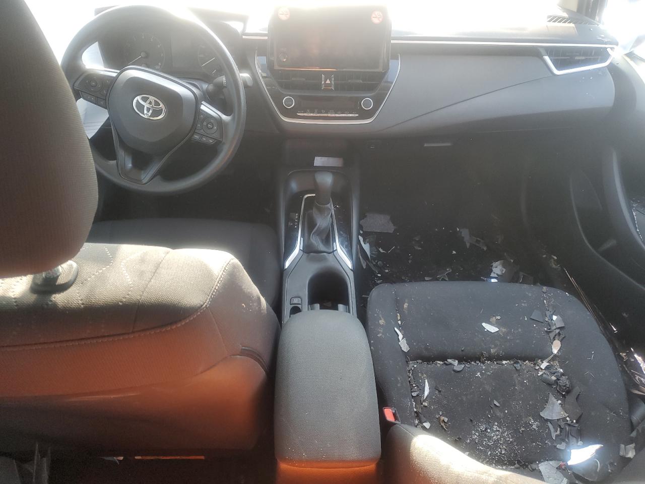 2024 TOYOTA COROLLA LE VIN:5YFB4MDE1RP109127