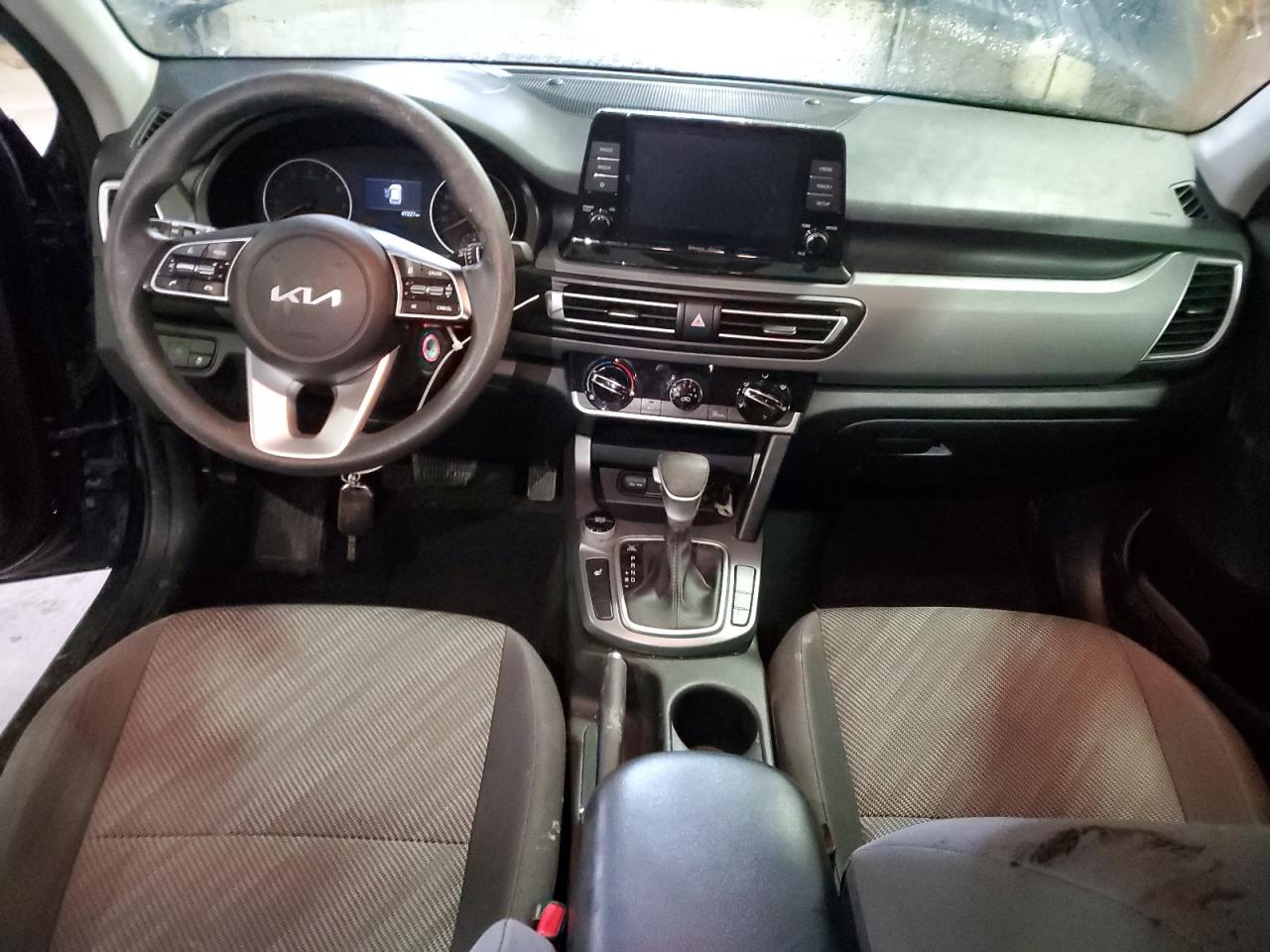 2023 KIA SELTOS LX VIN:KNDEP2AA5P7377848