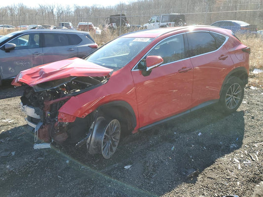 2022 LEXUS NX 350 VIN:JTJGGCEZ3N2002823