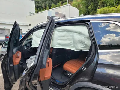 2022 BMW 540 WBACR6100N9L31374 VIN:WBACR6100N9L31374